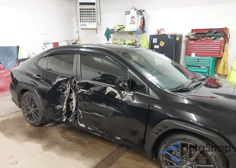 2023 Subaru Wrx Premium from USA, damaged, VIN JF1VBAF6XP9800222